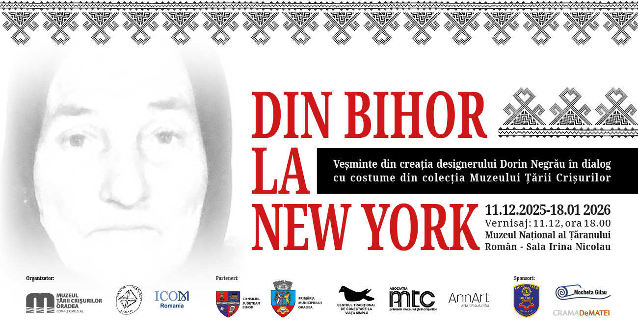 DIN BIHOR LA NEW YORK