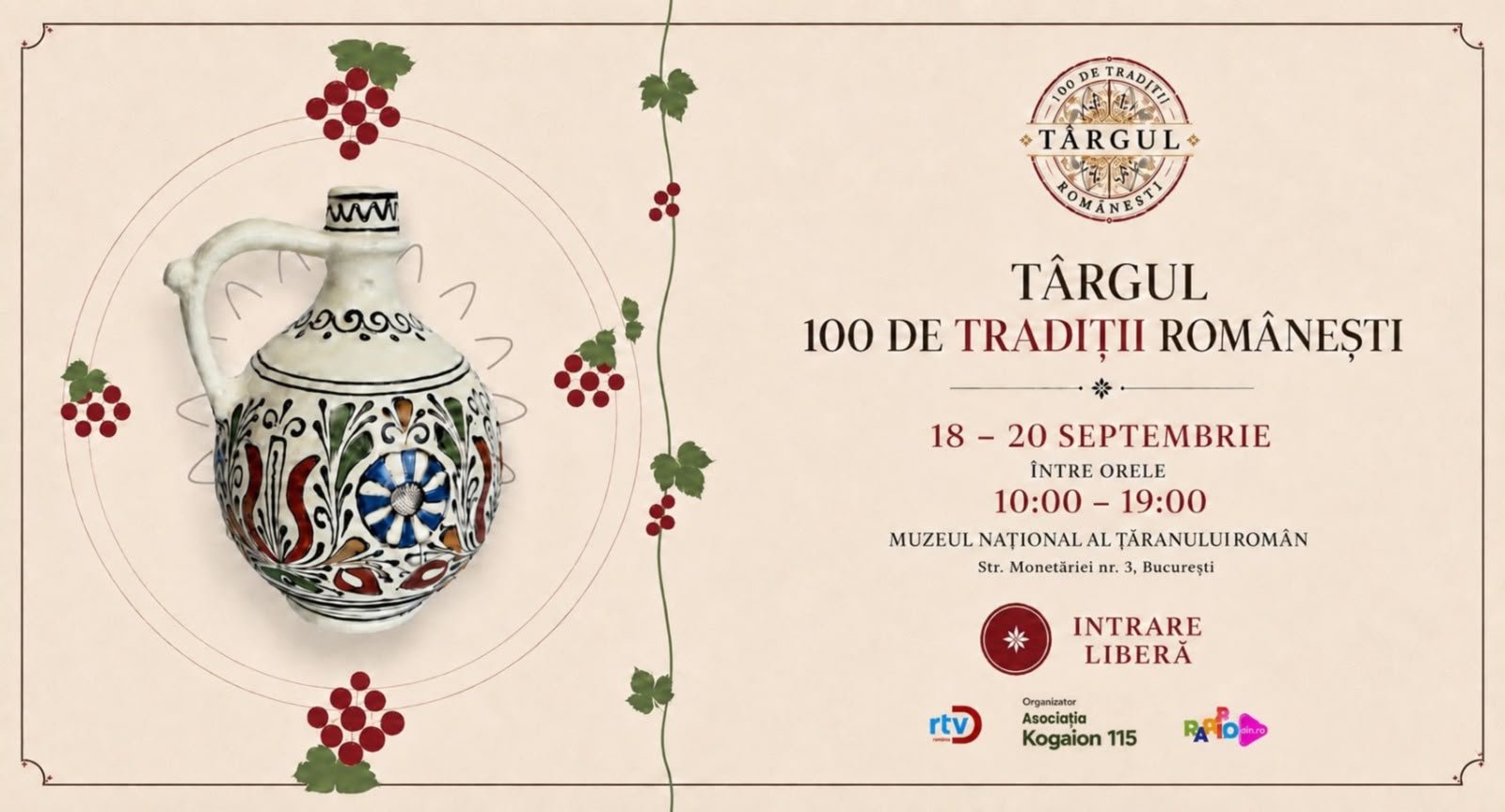 Imagine eveniment
